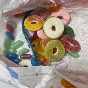 Haribo Bayat Jelibon Hayal Kırıklığı