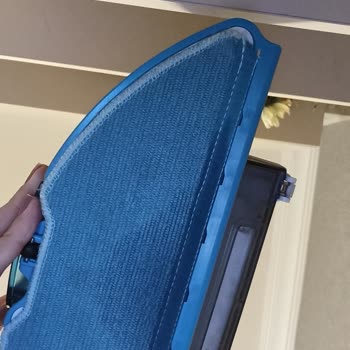 PHILIPS Ev Aletleri Philips Robot Süpürge Su Sızdırma Sorunu