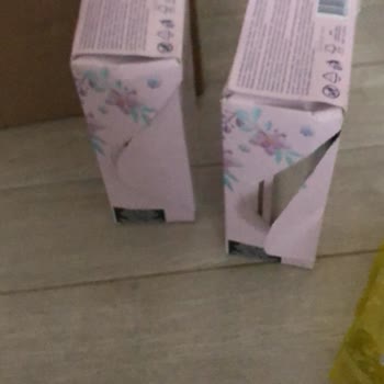 hepsiJET Ambalajım Yırtık Ürünlerim Hasar Görmüş
