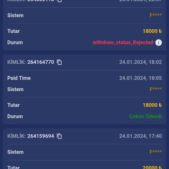 OsloBet Ödeme Sorunlarıyla Karşı Karşıya Kaldım