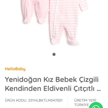 Ebebek Online Alışveriş Yalanı İle Para İadesi Yapmıyor
