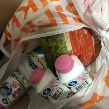 Migros Yanlış Sipariş Gelmesi