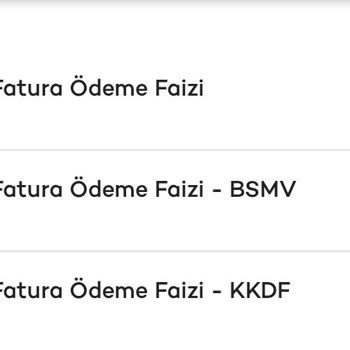 Akbank Haksız Fatura Ödeme Faizi