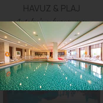 Setur Turizm Kapalı Havuz Hayal Kırıklığı!