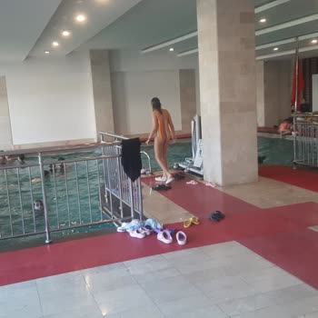 Setur Turizm Kapalı Havuz Hayal Kırıklığı!