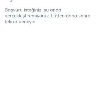 QNB Finansbank Kredi Kullanamama Sorunu