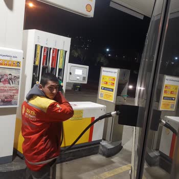 Shell Kuruma Yakışmayan Hareketler