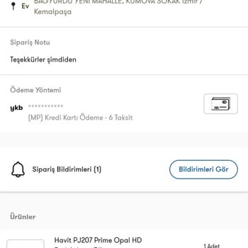 Şok Marketler Ürünüm Kargoya Verilmiyor