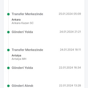 Trendyol Express Trendyol Ve Trendyol Expressin İş Bilmemezliği