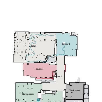 Karcher Rcv 3 Robot Süpürge Haritalama Sorunu