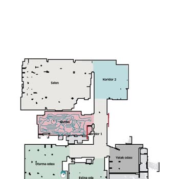Karcher Rcv 3 Robot Süpürge Haritalama Sorunu