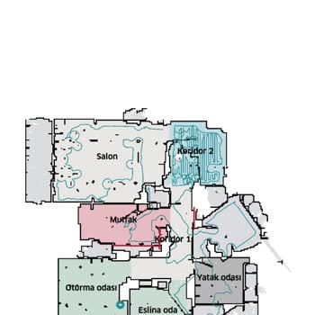 Karcher Rcv 3 Robot Süpürge Haritalama Sorunu
