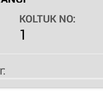 Obilet Rezervasyon Faciası!