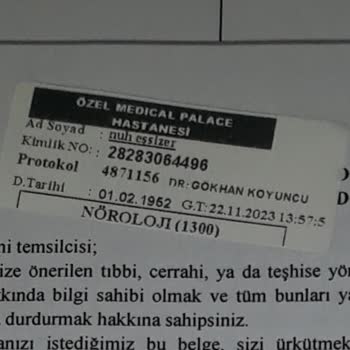Medical Palace Medical Place Sizi Allah'a Havale Ediyoruz.
