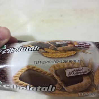 Eti Gıda Sütlü Çikolatada Beklenmedik Bozulma Problemi