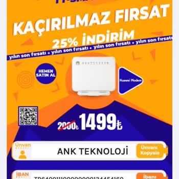 0850 484 27 46 Ankara Teknoloji Haksızlık