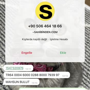 Sahibinden Instagram Üzerindeki Tatsız Alışveriş Tecrübem