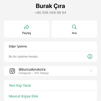 Sahibinden Instagram Üzerindeki Tatsız Alışveriş Tecrübem