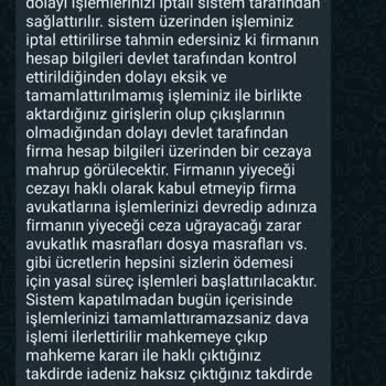 Günay Paketleme Şikayetçiyim Paramın İadesi Yapılsın