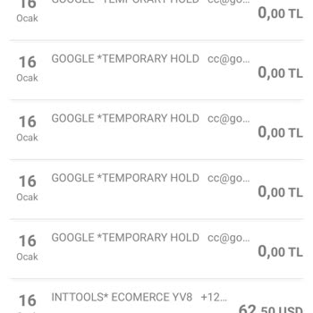 COS Online Alışverişte Yaşanan Mağduriyet