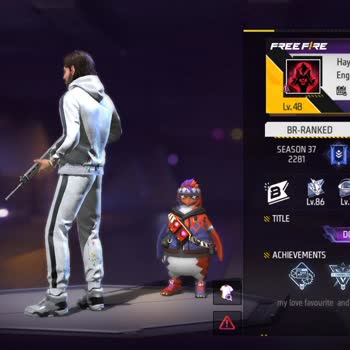 Garena Free Fire In-Game Abuse Issue