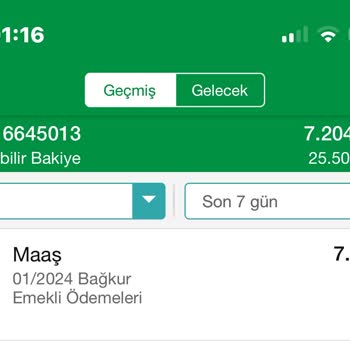 SGK Emekli Maaşı Zamlı Yatmadı