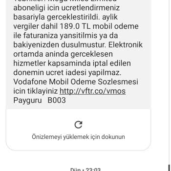 Mega Miles Limited Şirketi Ücret İade Talebi