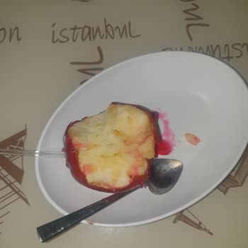 Şekerci Cafer Erol Tatlı Hayal Kırıklığı