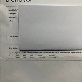 Seay Market Seay Markası Eksik Ürün Gönderimi