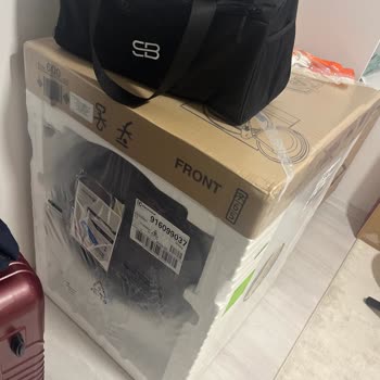 Media Markt Electrolux Kurutma Makinesi Kurulum Hatası