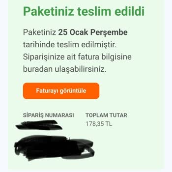 Hepsiburada.com Ürün Teslim Edemiyor Ve Müşteri İle İletişim Kuramıyor