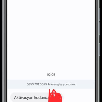 Alo Kontör 7010 Aktivasyon Kodu Olayı