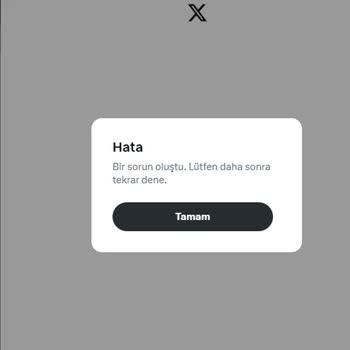 Twitter ''X'' Hesabım Askıya Alındı
