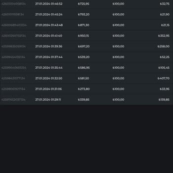 Baywin Param Silindi 1500 TL Yapmıştım 300 Gözüküyor