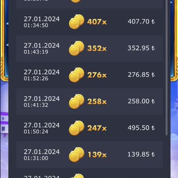 Baywin Param Silindi 1500 TL Yapmıştım 300 Gözüküyor