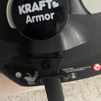 Kraft Bebek Arabası Memnuniyetsizlik