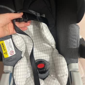 Kraft Bebek Arabası Memnuniyetsizlik