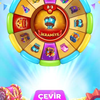 Jeton İkramiye Gelmedi Oyunda