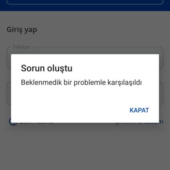 LC Waikiki Kazanıyorum Hesabımda Problem Var