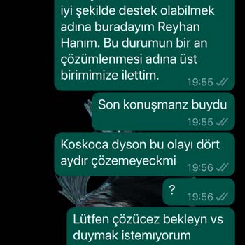Dyson V10 Absolute. Dikey Süpürge Mağduruyum Hala Taksitini Ödüyorum