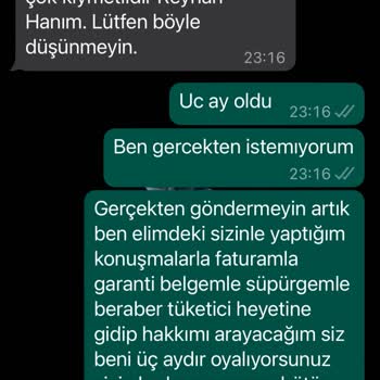 Dyson V10 Absolute. Dikey Süpürge Mağduruyum Hala Taksitini Ödüyorum