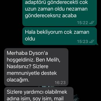 Dyson V10 Absolute. Dikey Süpürge Mağduruyum Hala Taksitini Ödüyorum