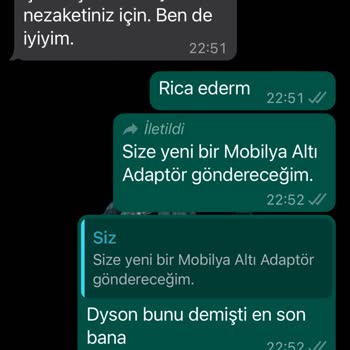 Dyson V10 Absolute. Dikey Süpürge Mağduruyum Hala Taksitini Ödüyorum