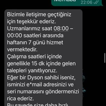 Dyson V10 Absolute. Dikey Süpürge Mağduruyum Hala Taksitini Ödüyorum