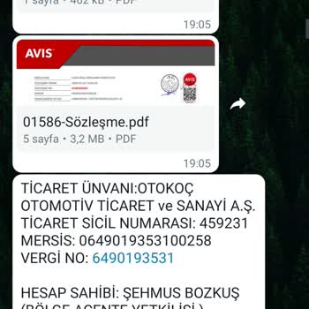 Araç Kiralama Markaları Adıyla Dolandırıcılık Kiralık Araç Oyunu!