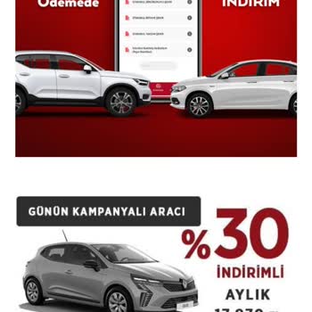 Araç Kiralama Markaları Adıyla Dolandırıcılık Güvenliğiniz Tehlikede