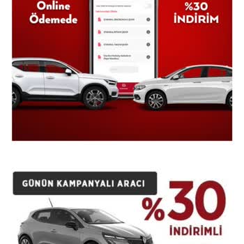 Araç Kiralama Markaları Adıyla Dolandırıcılık Güvenliğiniz Tehlikede