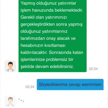 Bestl0 Beni Mağdur Etti