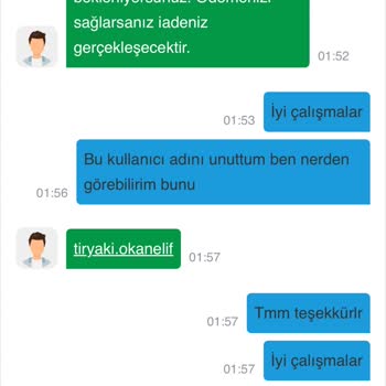 Bestl0 Beni Mağdur Etti