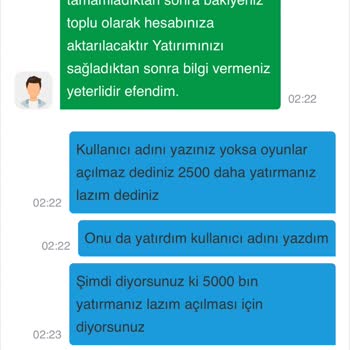 Bestl0 Beni Mağdur Etti